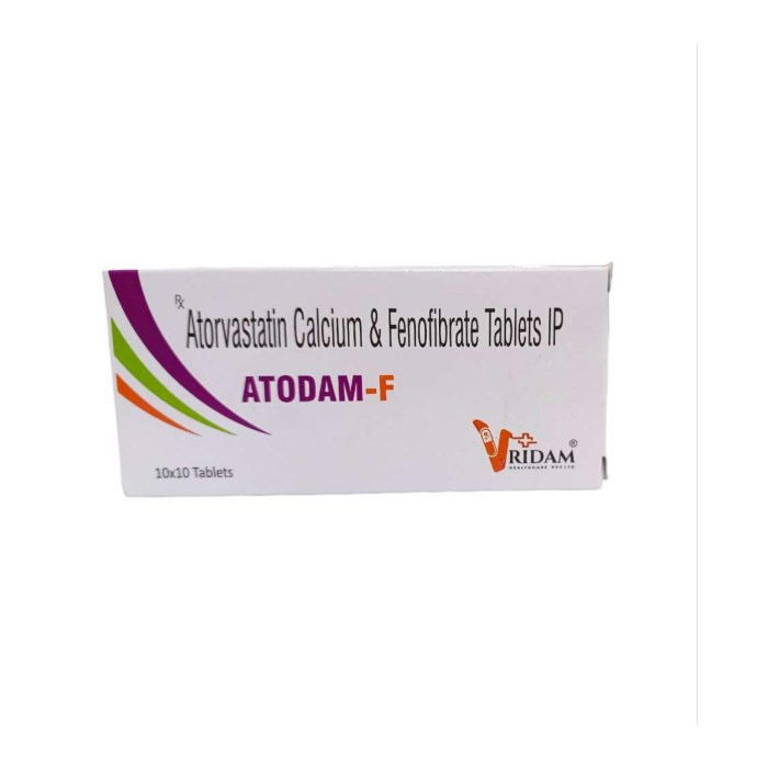 ATODAM 5 TABLET