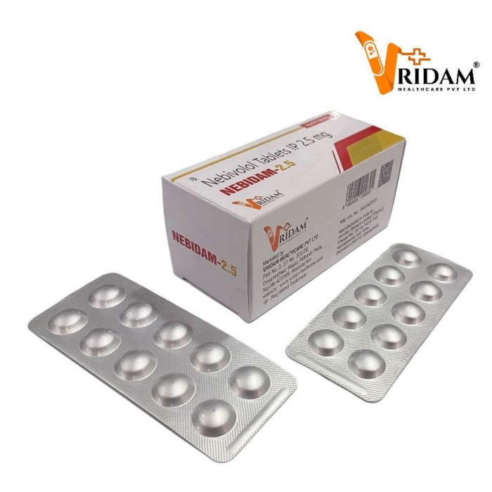BENIDAM 8 TABLET