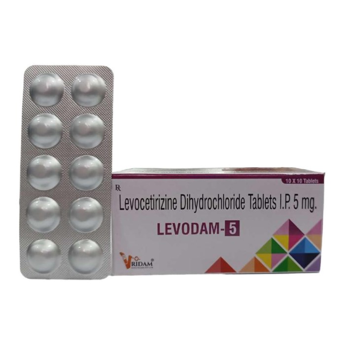 FEXODAM 120 TABLET
