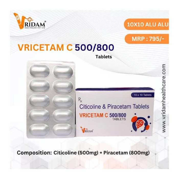 FLUPIDAM 0.5 TABLET