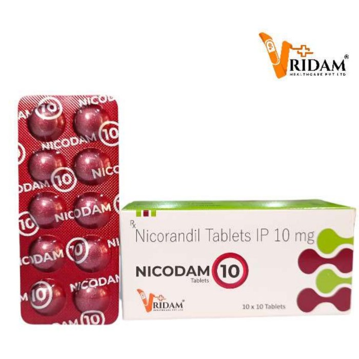 NEBIDAM 5 TABLET