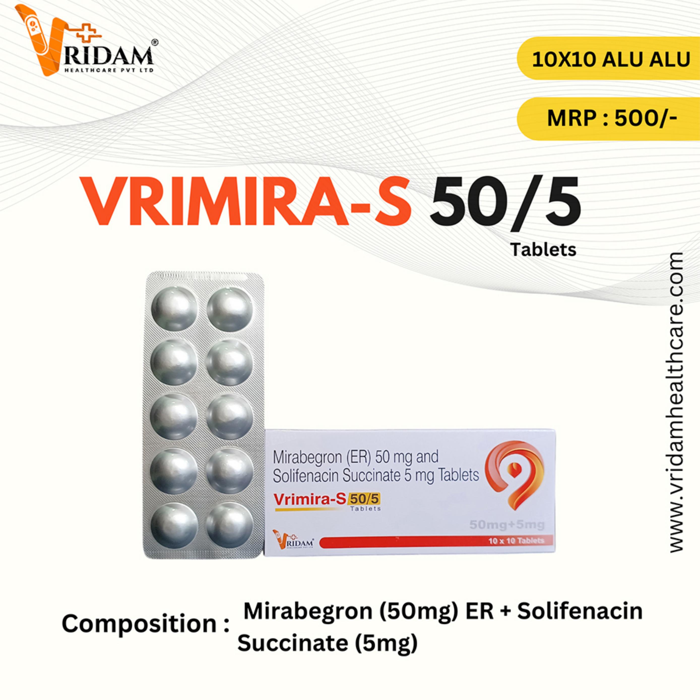 VRI SAZO 500 TABLET