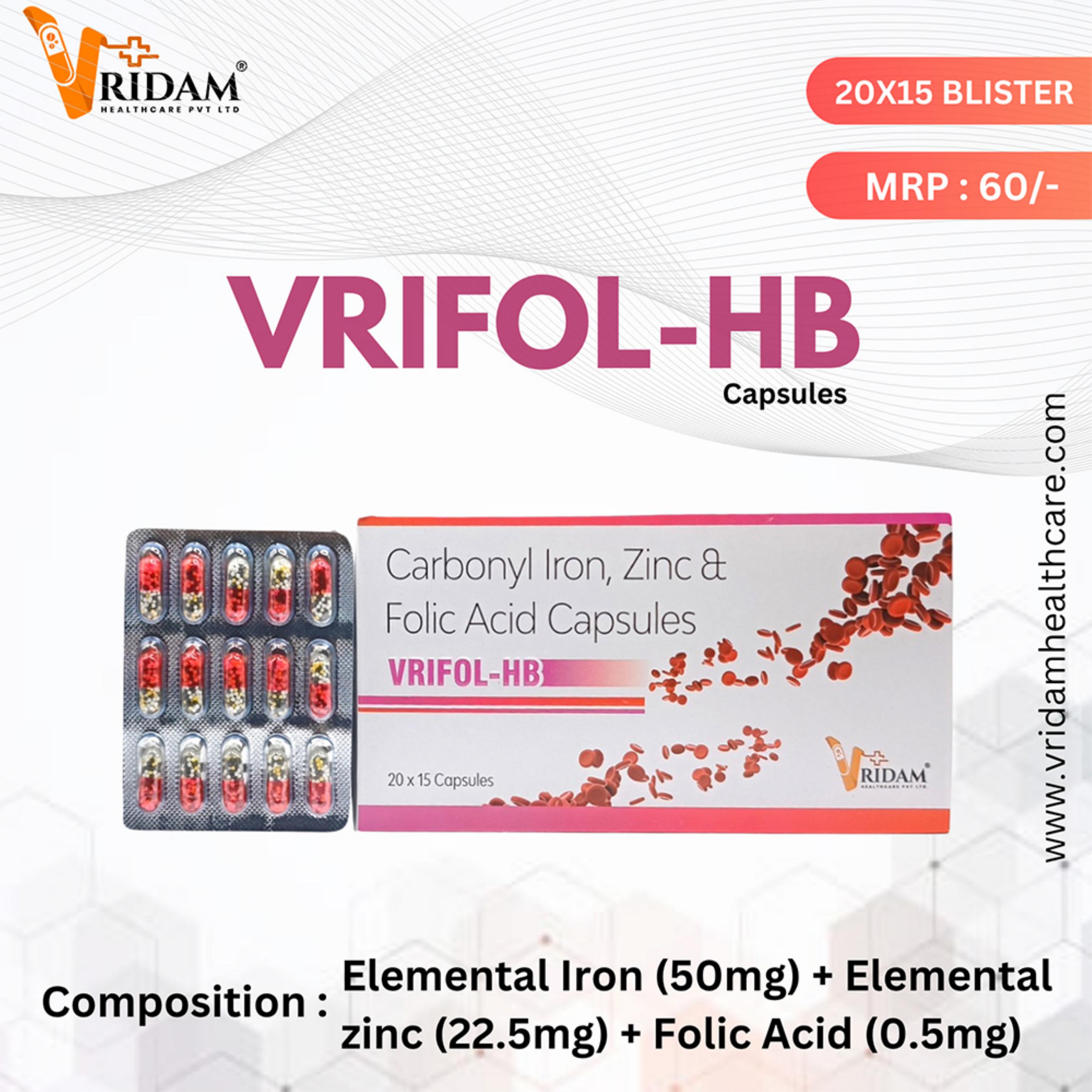 VRIBET 100 TABLET