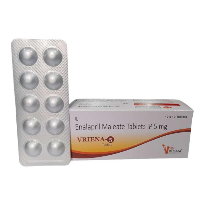VRIBISO TL 40/5 TABLET