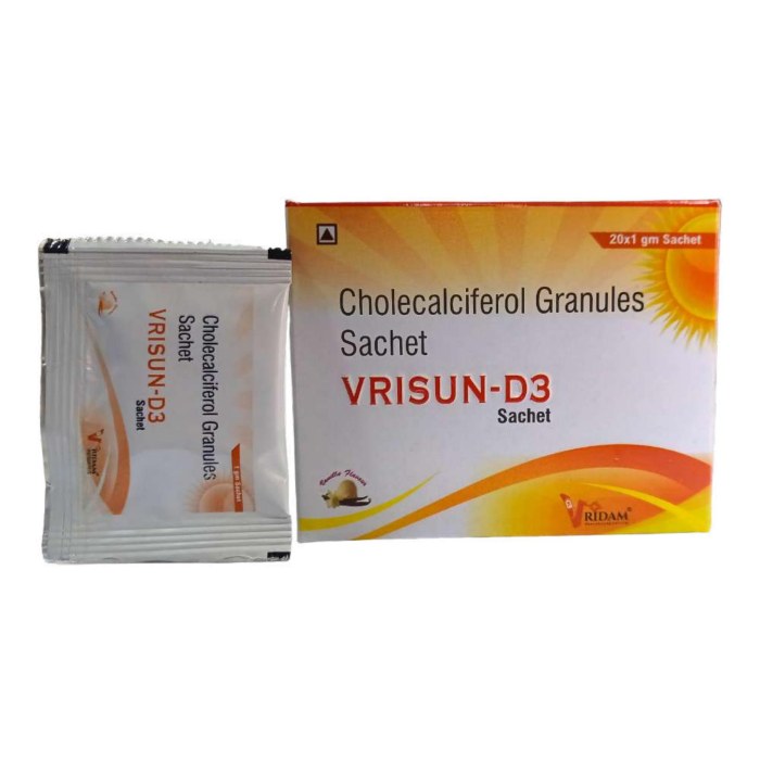 VRICALCI 667 TABLET