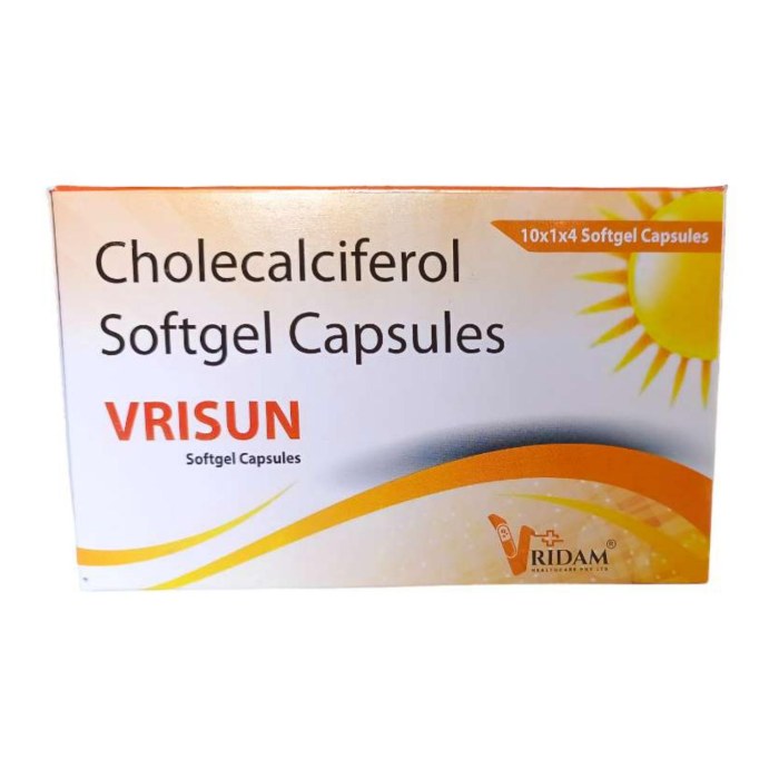 VRICALCI CCM TABLET
