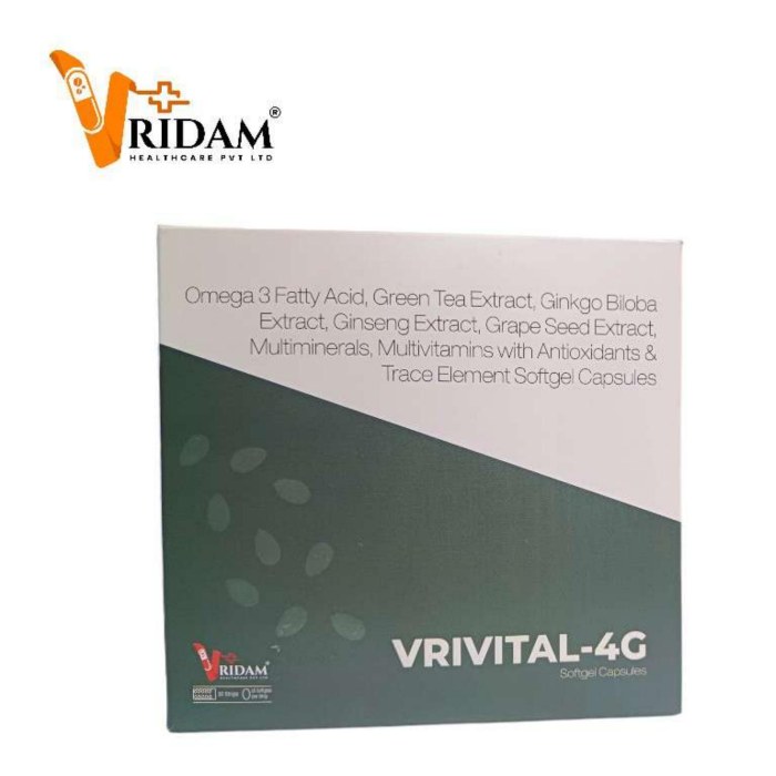 VRICALCI STRONG K2-7 CAPSULE