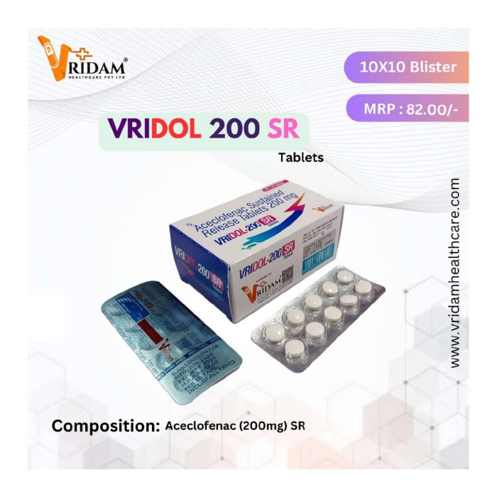 VRICILO 50 TABLET