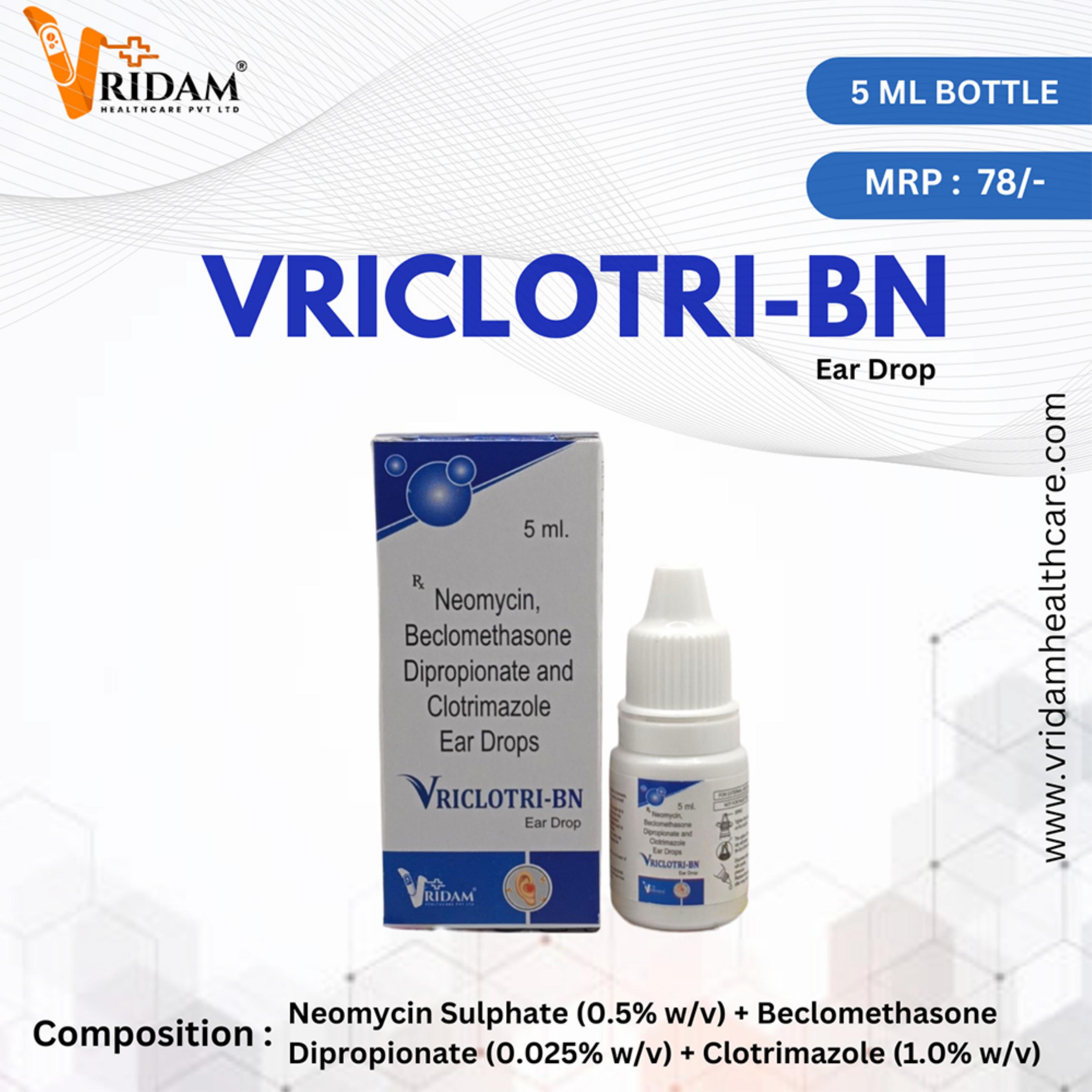 VRICLIN A GEL