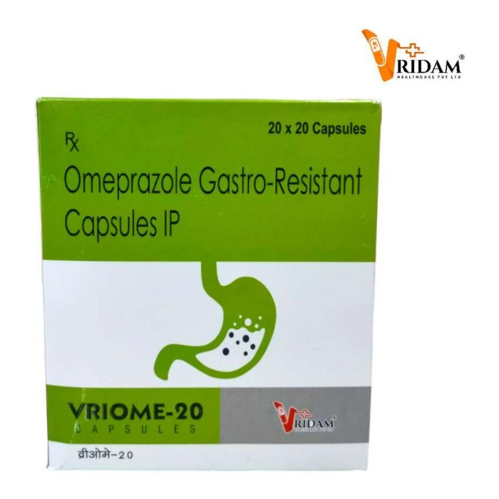 VRIDIGEST MPS TABLET
