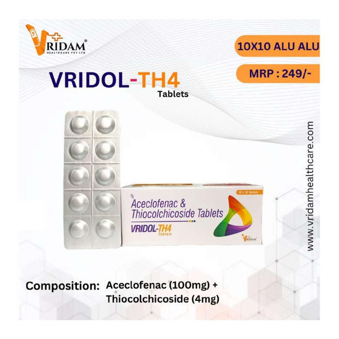 VRIDOL MR TABLET