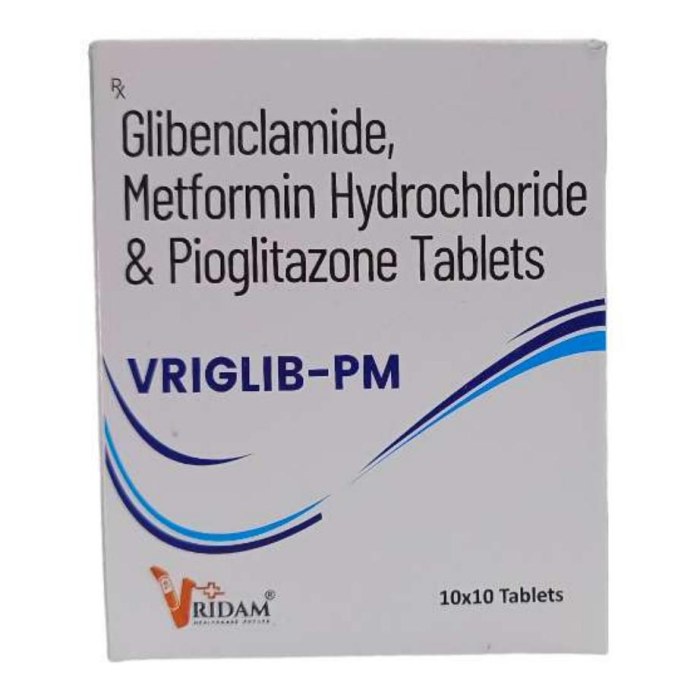 VRIEMPA 25 TABLET