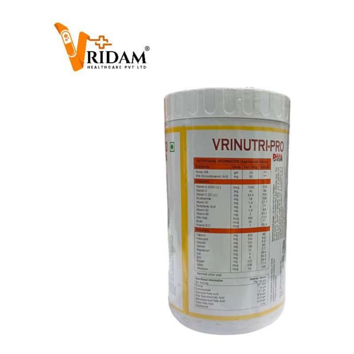 VRIFER LC TABLET