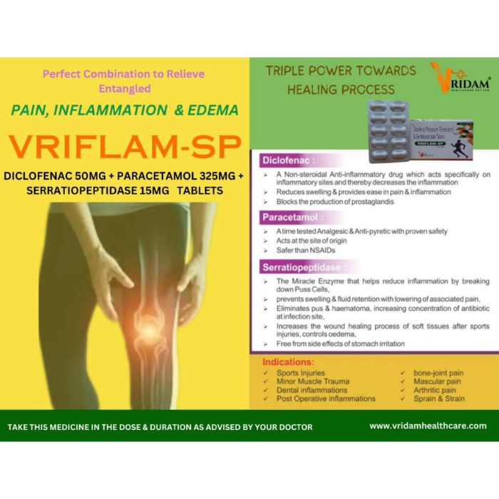 VRIFLAM M TABLET