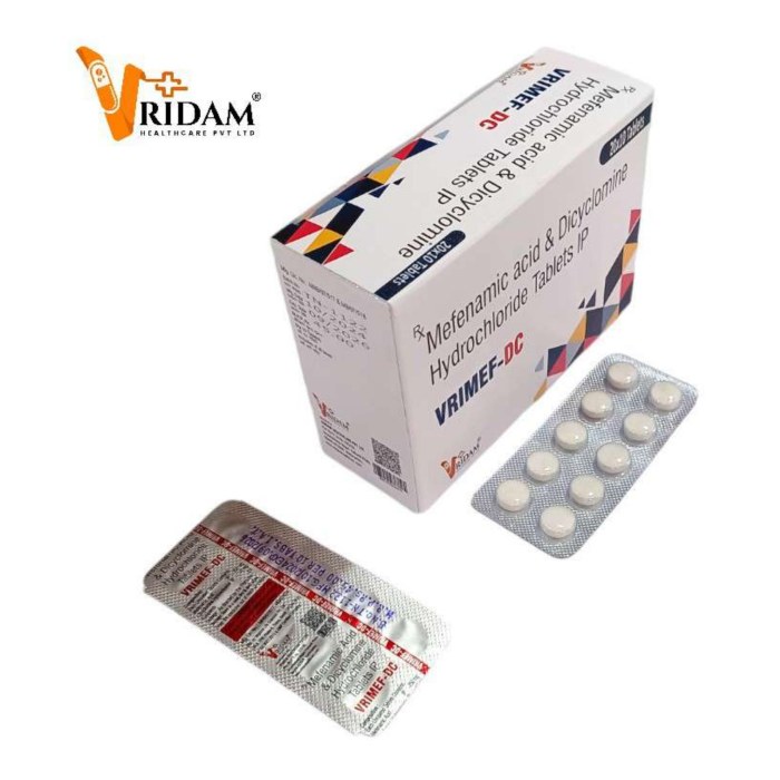 VRIFLAM S 50/10 TABLET