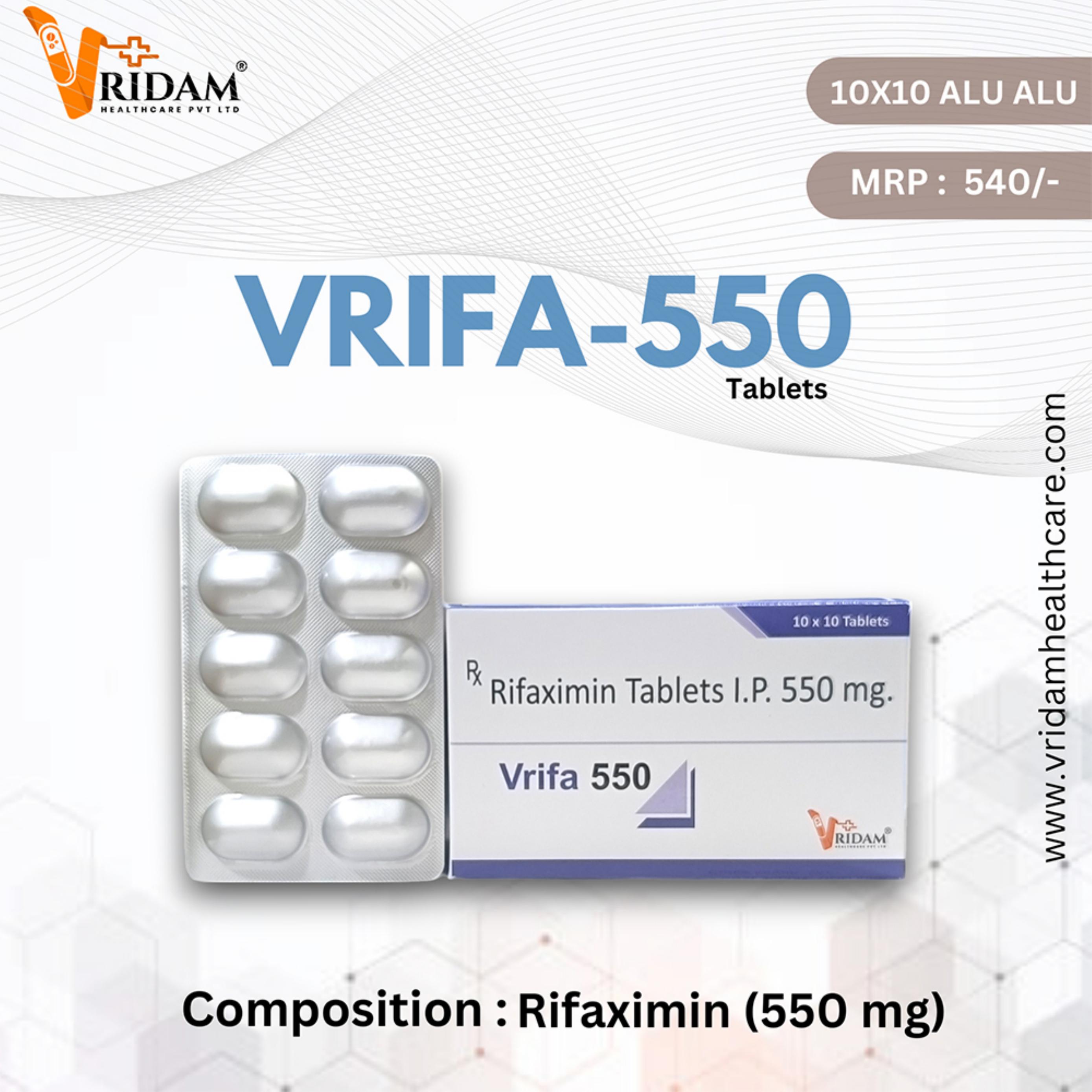 VRIFOL XT TABLET
