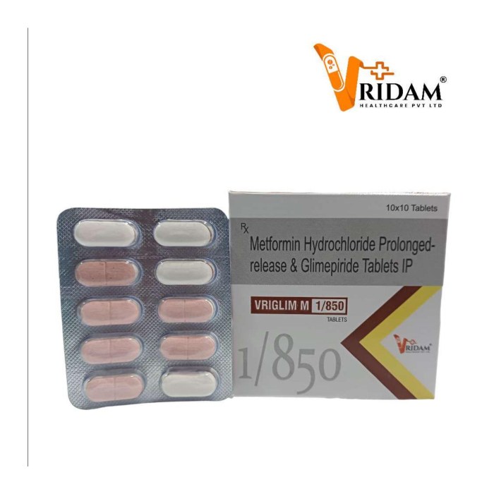 VRIGLIB M TABLET