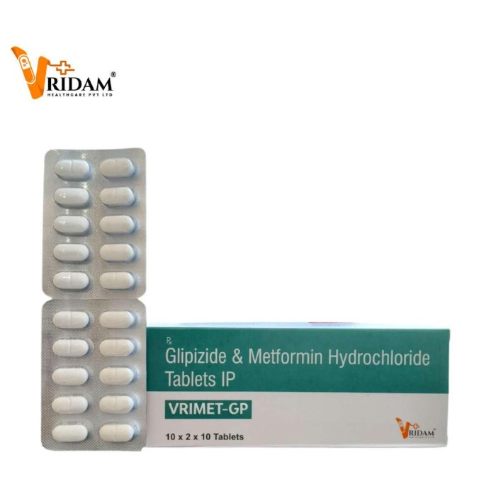 VRIGLIM MP1 TABLET