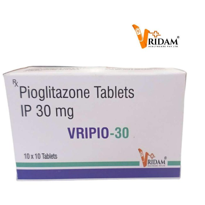 VRIGLINIDE 2 TABLET