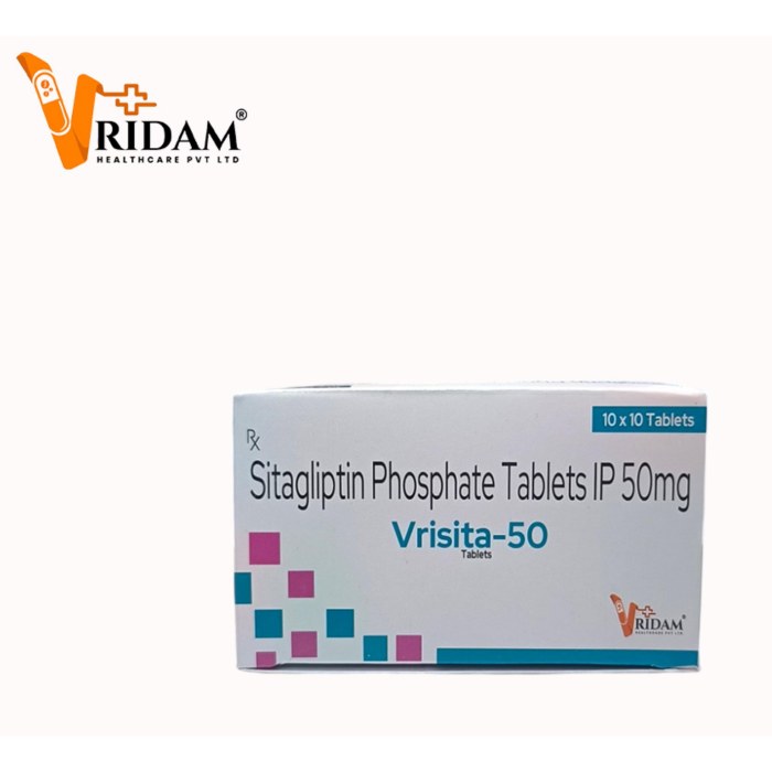VRIGLINIDE V 0.5/ 0.3 TABLET