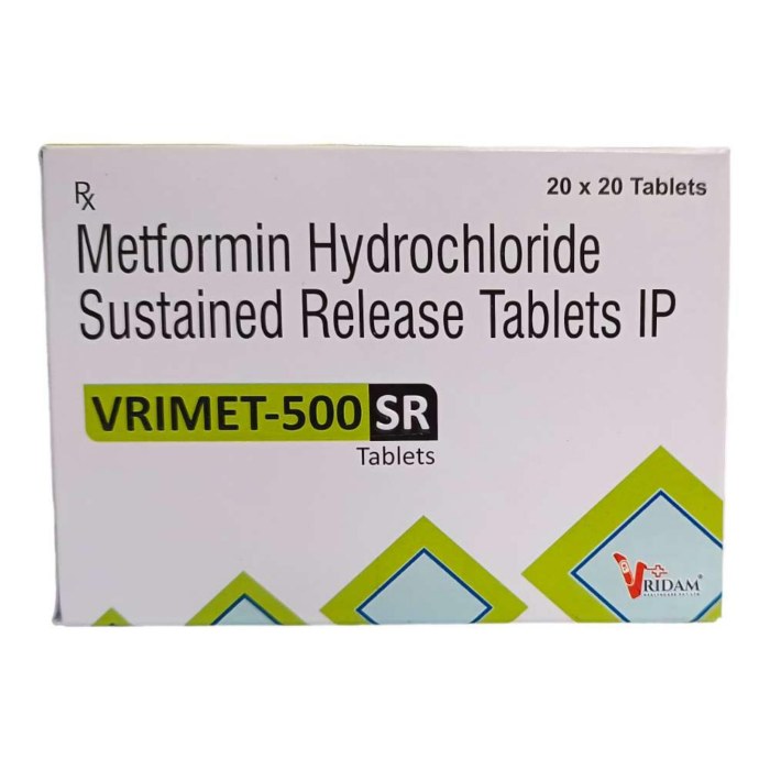 VRIGLIP 5 TABLET