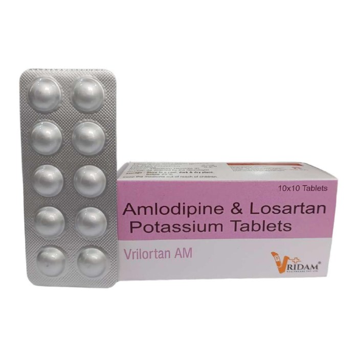 VRILAR 10 TABLET