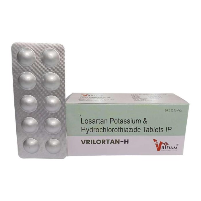 VRILAR LA 20 TABLET