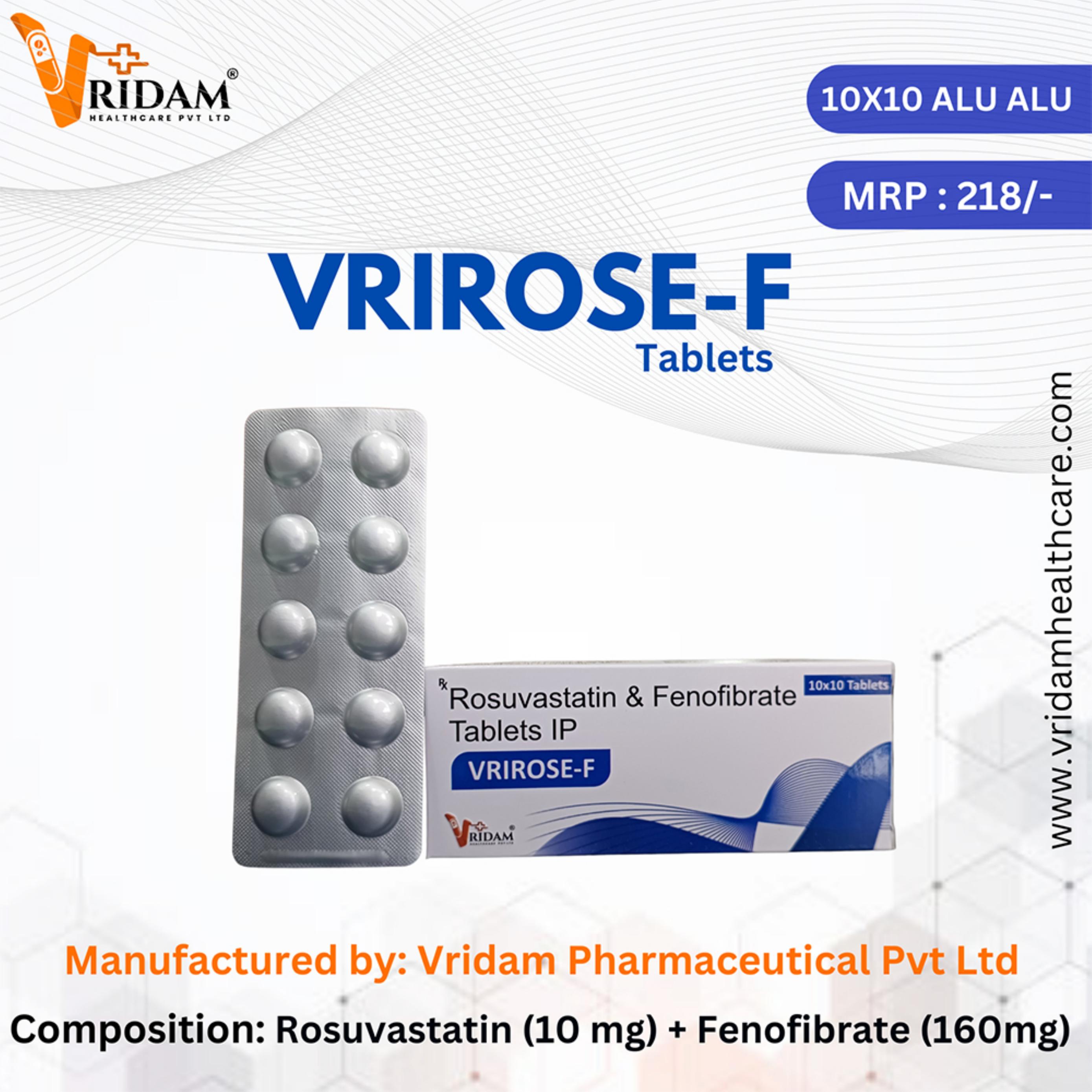 VRILONE 4 TABLET