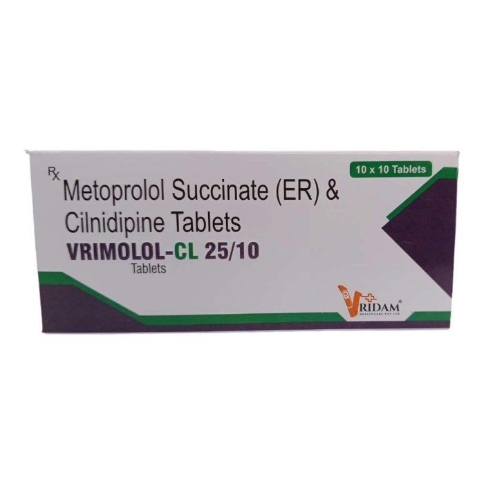 VRILORTAN AH 50/50/12.5 TABLET