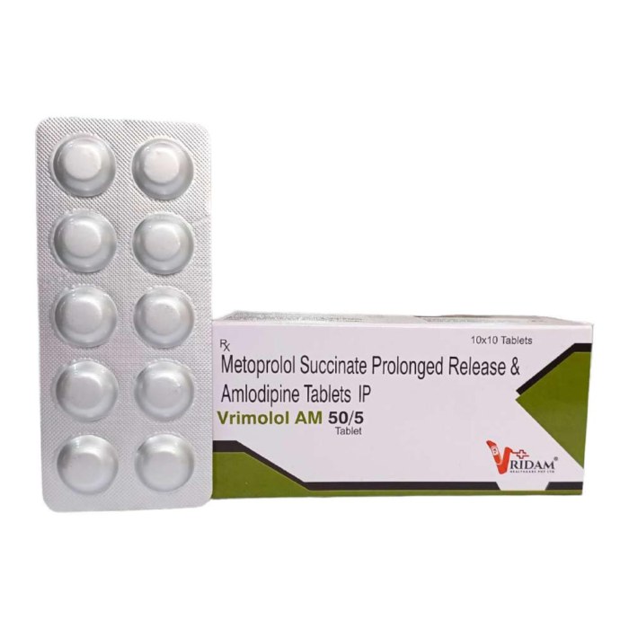 VRILORTAN H TABLET