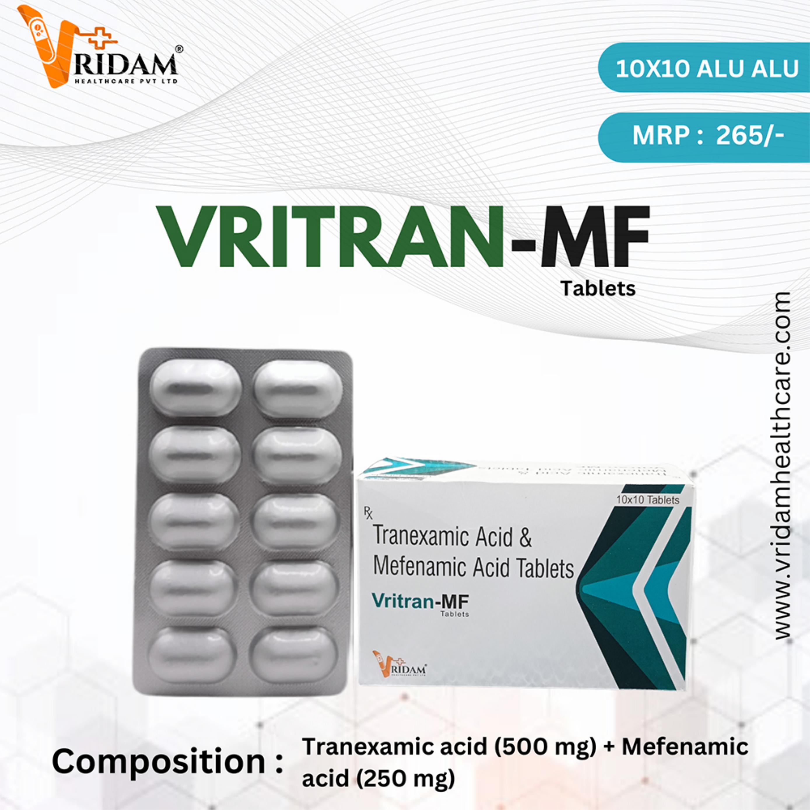 VRIMEF DC TABLET