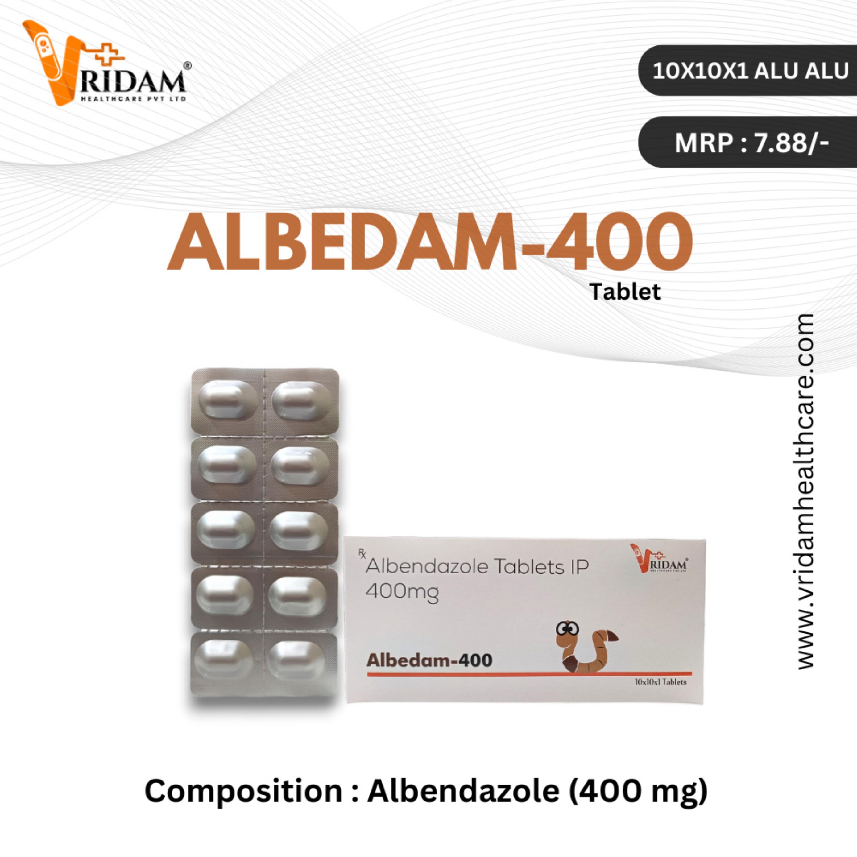 VRIMESA 400 TABLET