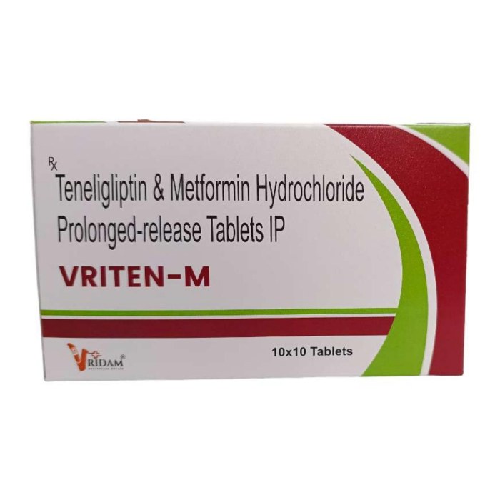 VRIMET 1000SR TABLET