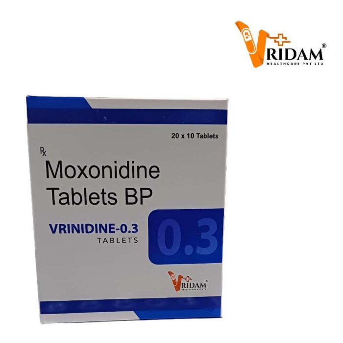 VRIMOLOL CL 50/10 TABLET