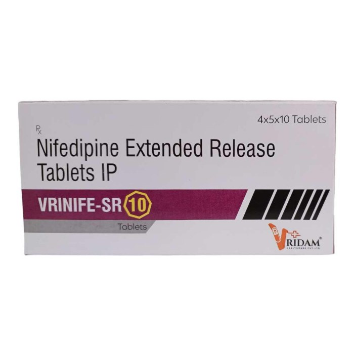 VRIMOLOL CTD 25/6.25 TABLET