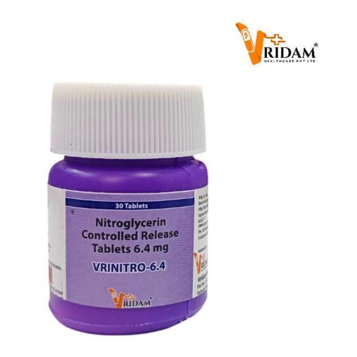 VRIMOLOL RM 50/5 TABLET