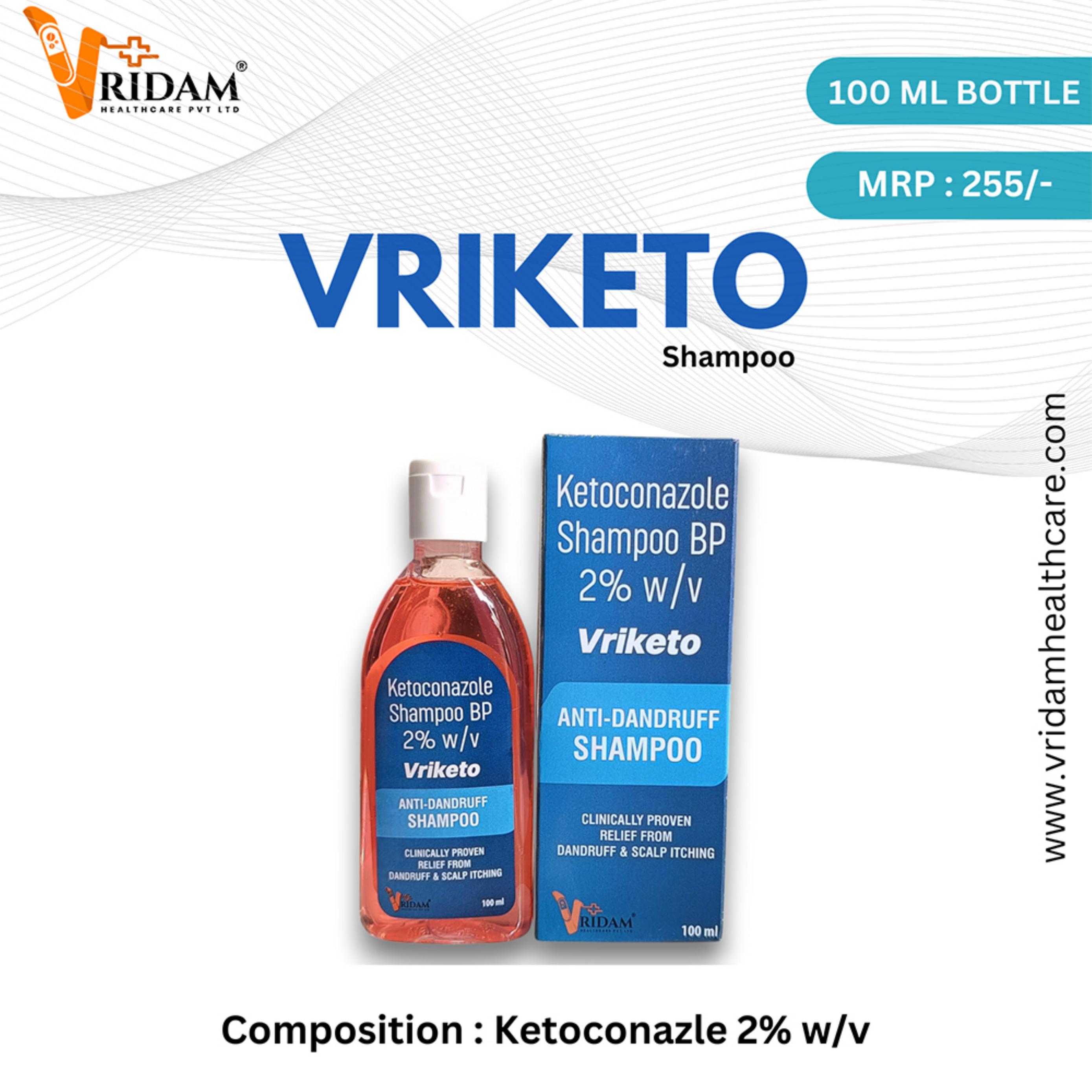 VRIMYCIN 250 TABLET