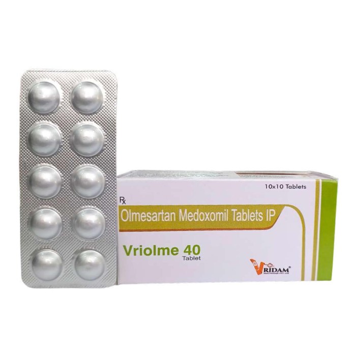 VRINIDINE 0.3 TABLET