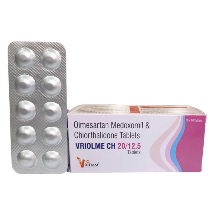 VRINIFE SR 20 TABLET