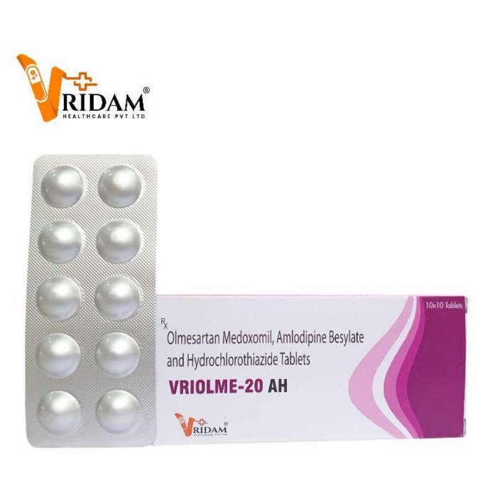 VRINITRO 2.6 TABLET