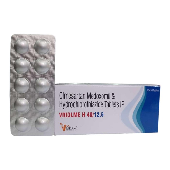 VRIOLME 20 TABLET
