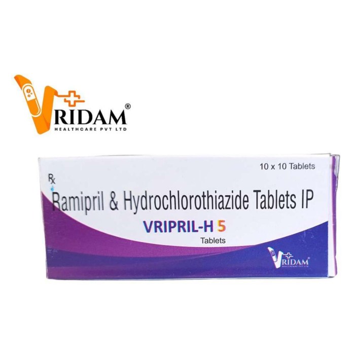 VRIOLME H 40/12.5 TABLET