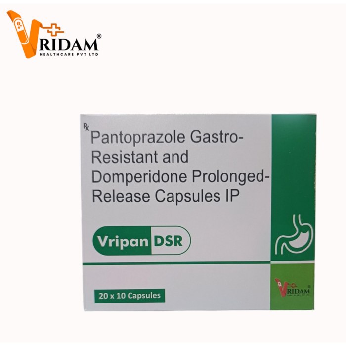 VRIOME 20 CAPSULE