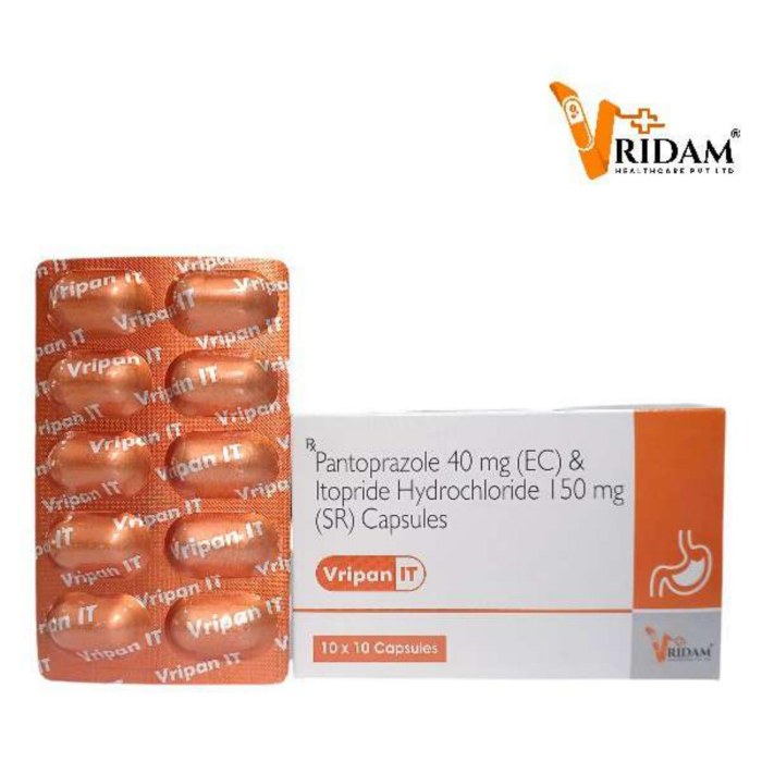 VRIOME D CAPSULE