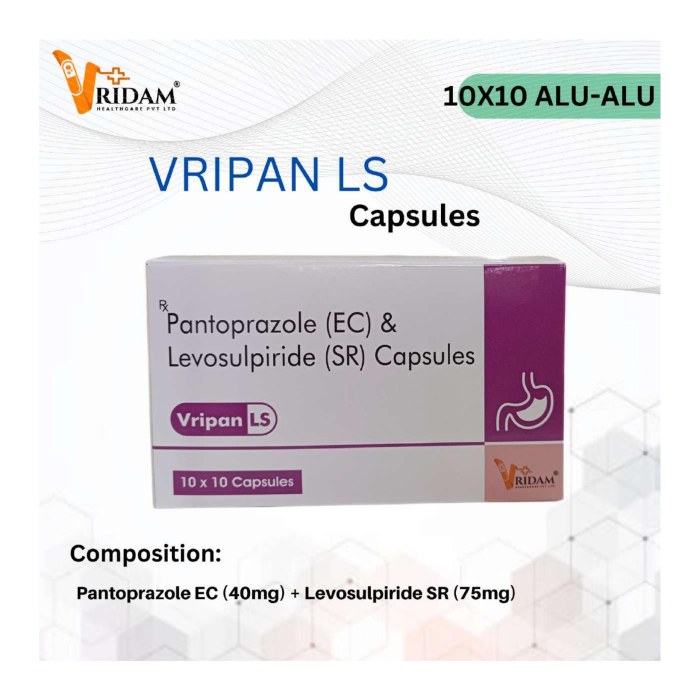 VRIONDAM MD TABLET