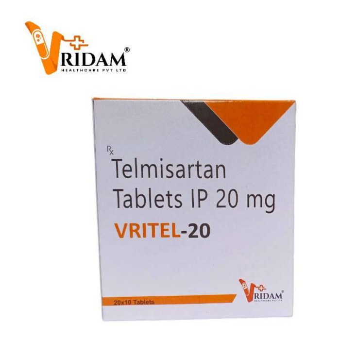 VRIPERI 8 TABLET