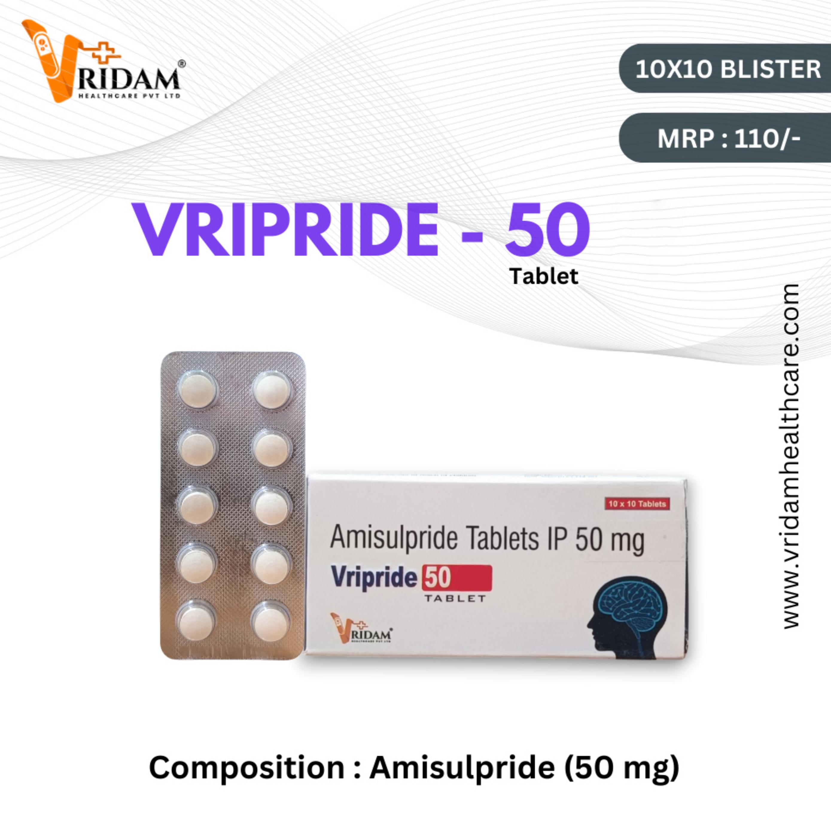 VRIPRAM 10 TABLET