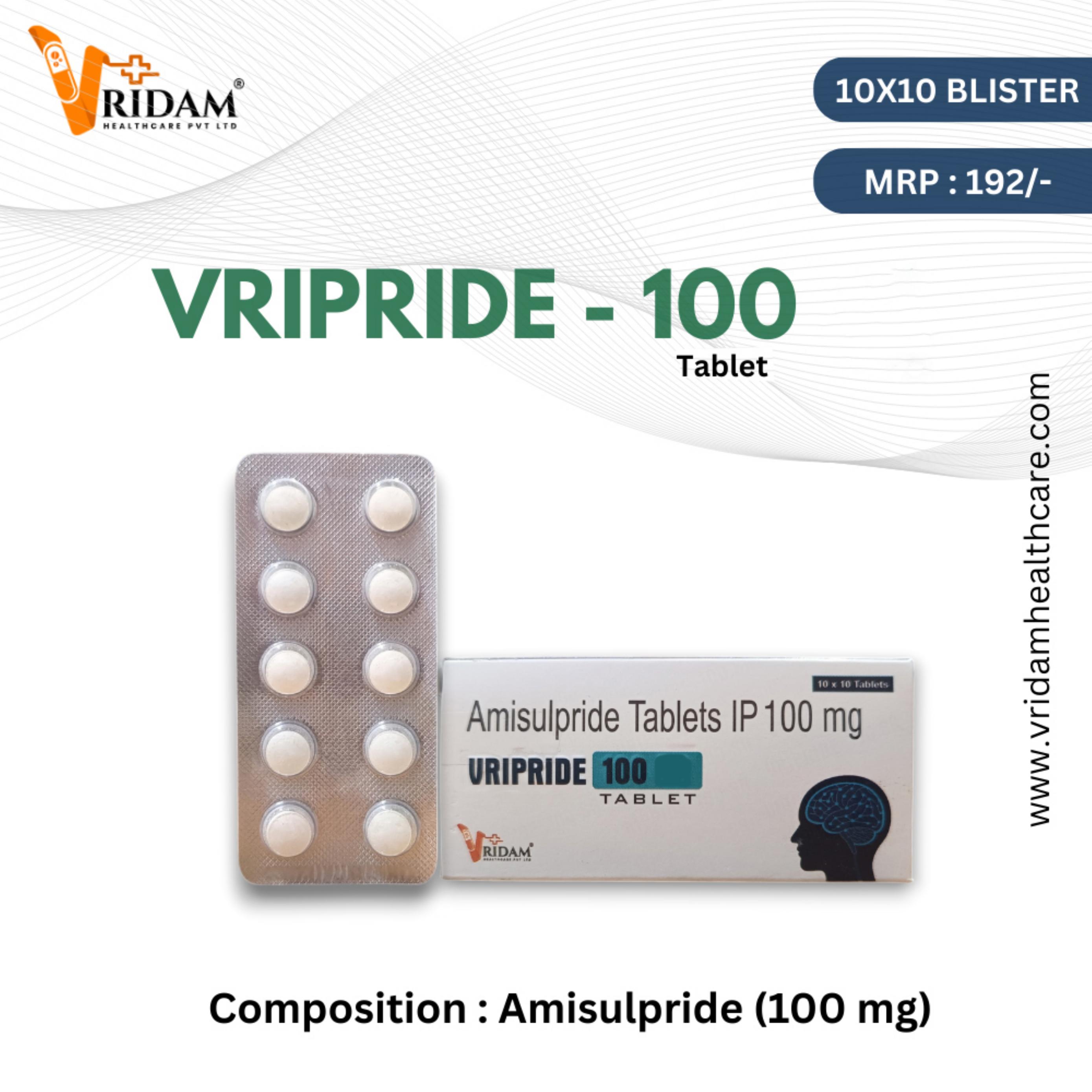 VRIPRAM 5 TABLET