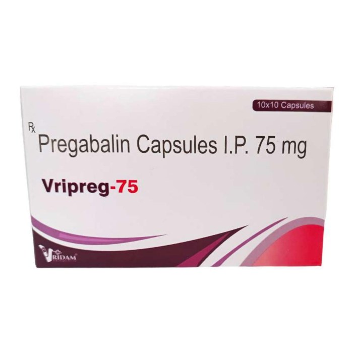 VRIPRIDE 100 TABLET