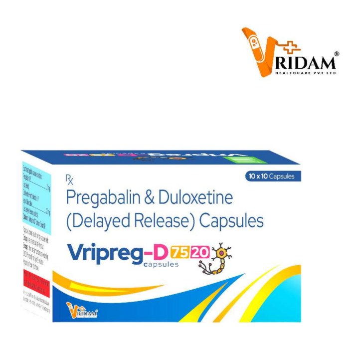 VRIPRIDE 200 TABLET